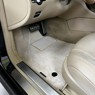 Коврики на Mercedes CL (C216) 2006 - 2014 в Туле