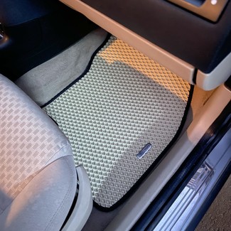 Ворсовые коврики на Ford Mondeo III 2000 - 2007 в Туле