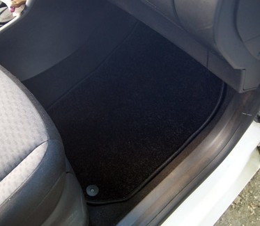 Коврики на Skoda Roomster 2006 - 2015 в Туле
