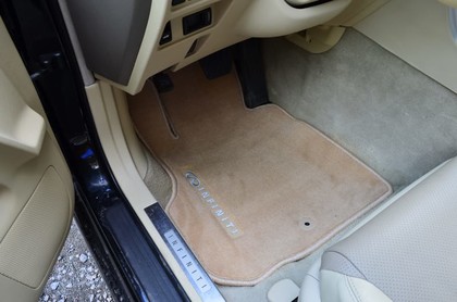 Коврики на Infiniti M III 2006 - 2010 в Туле