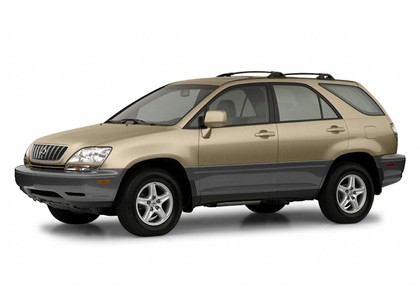 Коврики на Lexus RX I 1997 - 2003 в Туле
