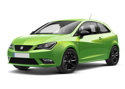 EVA коврики на Seat Ibiza IV 2008 - 2017 в Туле