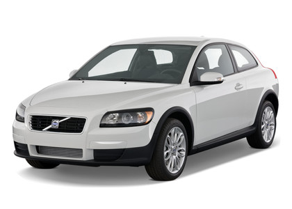 Коврики на Volvo C30 2006 - 2013 в Туле