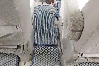 Коврики на Nissan Liberty (M12) 1998 - 2004 в Туле