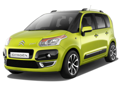 Коврики на Citroen C3 Picasso 2008 - 2017 в Туле