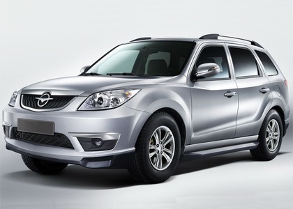 EVA коврики на Haima 7 2013 - 2016 в Туле