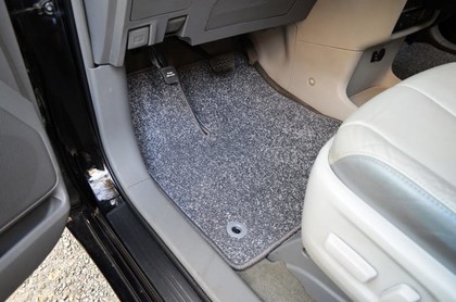Коврики на Toyota Sienna III 2010 - 2020 в Туле