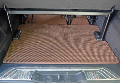 Коврики на Mercedes Vito (W447) 2014 - 2025 в Туле