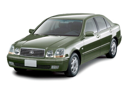Коврики на Toyota Progres 1998 - 2007 в Туле