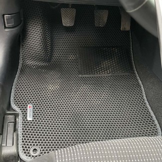 EVA коврики на Mitsubishi Lancer X 2007 - 2017 в Туле