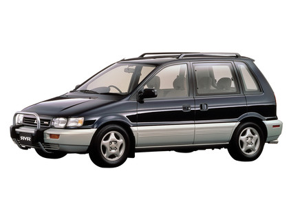 Коврики на Mitsubishi RVR I 1991 - 1997 в Туле