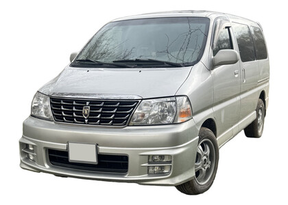Коврики на Toyota Grand Hiace 1999 - 2002 в Туле