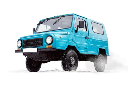 Коврики на ЛуАЗ 969 1966 - 1992 в Туле