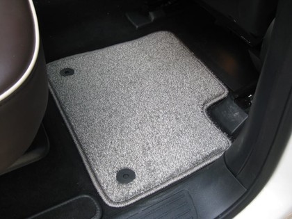 Коврики на Mercedes GL (X166) 2012 - 2015 в Туле
