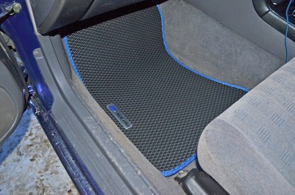 Коврики на Subaru Legacy III 1998 - 2003 в Туле