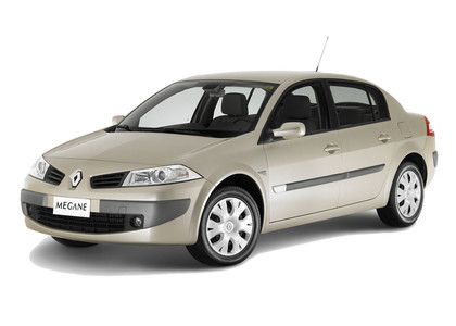 Коврики на Renault Megane II 2002 - 2008 в Туле