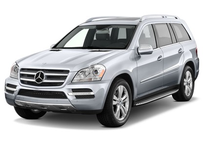 Коврики на Mercedes GL (X164) 2006 - 2012 в Туле