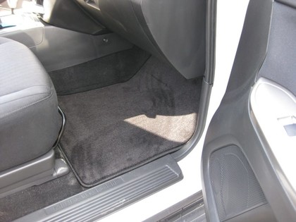 Коврики на Mitsubishi Pajero IV 2006 - 2021 в Туле