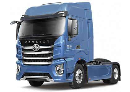 Коврики на Hongyan SAIC-IVECO Genlyon кабина H6 2023 - 2025 в Туле