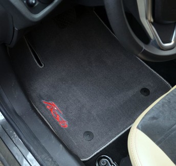 Коврики на Ford Fiesta VI 2008 - 2019 в Туле