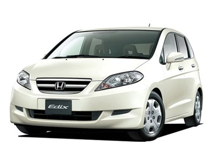 Коврики на Honda Edix 2004 - 2009 в Туле