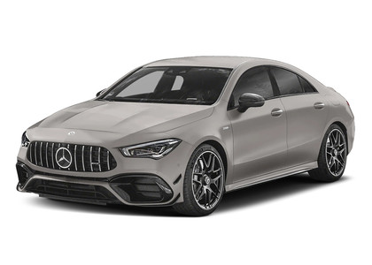Коврики на Mercedes CLA (C118) 2019 - 2025 в Туле