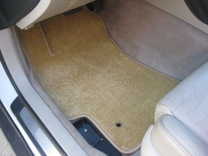 Коврики на Subaru Legacy IV 2003 - 2009 в Туле