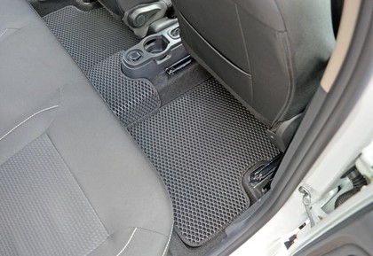 Коврики на Renault Duster I 2011 - 2021 в Туле