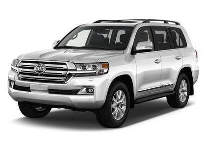 Коврики на Toyota Land Cruiser 200 2007 - 2021 в Туле