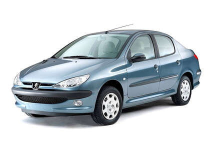Коврики на Peugeot 206 1998 - 2012 в Туле