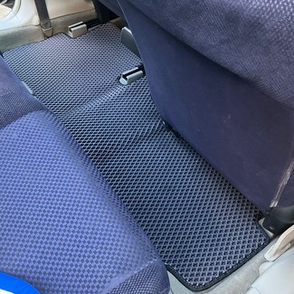 Коврики на Honda Odyssey III 2004 - 2010 в Туле
