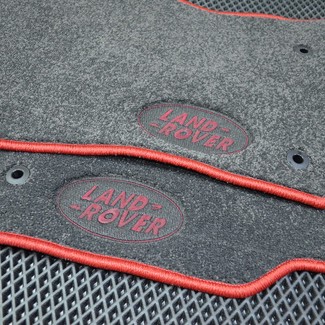 Коврики на Land Rover Range Rover II 1994 - 2002 в Туле