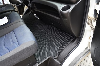 EVA коврики на Iveco Daily VI 2014 - 2025 в Туле