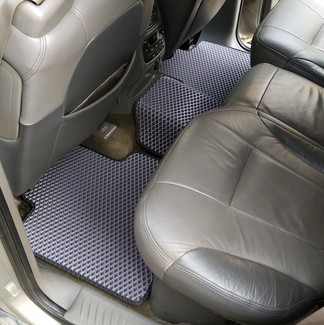 Коврики на Chevrolet TrailBlazer I 2001 - 2010 в Туле