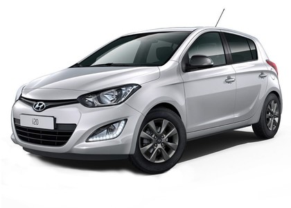 Коврики на Hyundai i20 I 2008 - 2014 в Туле