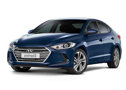 Коврики на Hyundai Elantra 6 (AD) 2015 - 2020 в Туле