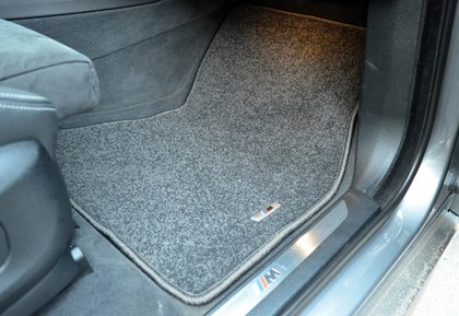 Коврики на BMW X6 (F16) 2014 - 2019 в Туле