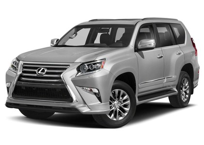 Коврики на Lexus GX 460 2009 - 2023 в Туле