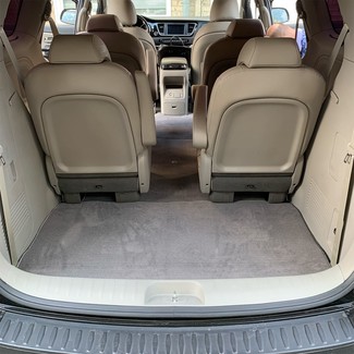 Коврики на KIA Carnival III 2014 - 2021 в Туле