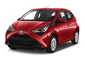 Коврики на Toyota Aygo 2005 - 2014 в Туле