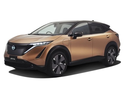 Коврики на Nissan Ariya 2020 - 2025 в Туле