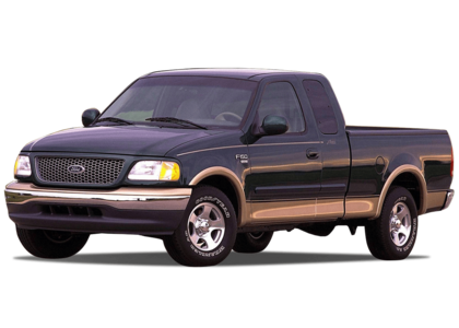 Коврики на Ford F150, F250, F350 1996 - 2004 в Туле
