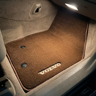 Коврики на Volvo XC90 I 2002 - 2014 в Туле