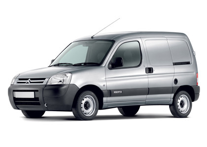 Коврики на Citroen Berlingo I 1996 - 2012 в Туле