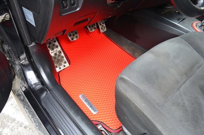 Коврики на Mitsubishi Lancer IX 2000 - 2010 в Туле