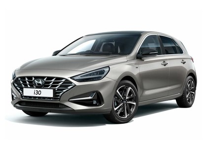 Коврики на Hyundai i30 III 2016 - 2025 в Туле