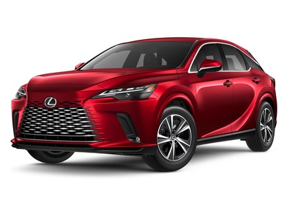 Коврики на Lexus RX V 2022 - 2025 в Туле