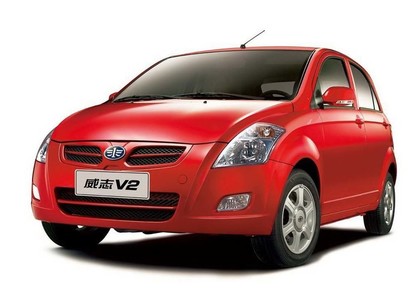 Коврики на FAW V2 2010 - 2015 в Туле
