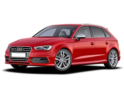 Коврики на Audi S3 (8V) 2013 - 2021 в Туле