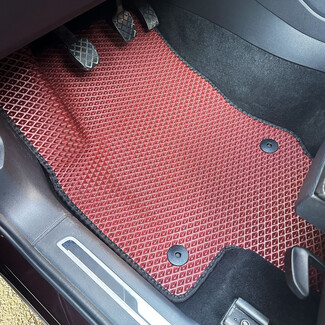 Ворсовые коврики на Audi Q2L 2016&nbsp;-&nbsp;2026 в Туле